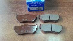Колодка тормозная. Honda Vigor, E-AD, E-SZ Honda Accord, E-AD, E-SZ Honda Prelude, E-AB Двигатели: ET1, ET, ET2