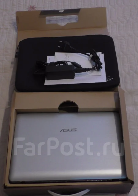 Asus Eee PC 1215N. 12", 1,8����, ��� 2048 ��, ���� 320���, WiFi: 1, Bluetooth: 1, ����������� �� 7��. ����