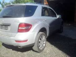 Mercedes-Benz ML-Class. W164, M273
