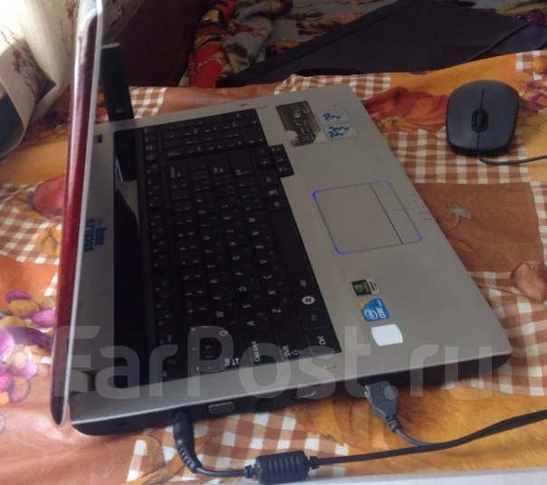 Samsung R730. 17", 2,5����, ��� 2048 ��, ���� 500���, WiFi: 1, ����������� �� 3��. ����
