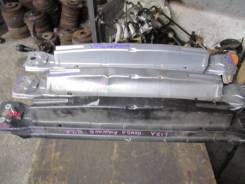Жесткость бампера. Honda Airwave, GJ1, GJ2 Двигатель L15A