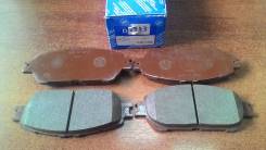 Колодка тормозная. Toyota: Tarago, Alphard, Previa, Caldina, Windom, Camry, Estima Lexus ES330, MCV30, MCV31 Lexus ES300, MCV30, MCV31 Двигатели: 2AZF...