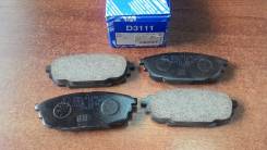Колодка тормозная. Mazda Familia, BJEP, BJFP, BJFW, ZR16U85, ZR16UX5, ZR16U65, BJ5P, YR46U35, BJ5W, YR46U15, BJ8W, BJ3P Mazda Capella, GFEP, GFER, GF8...