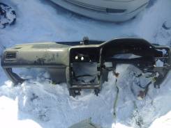 Панель приборов. Toyota Caldina, ST191G Двигатель 3SFE