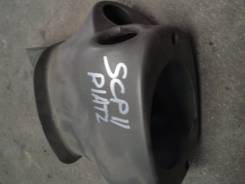 Панель рулевой колонки. Toyota Platz, SCP11, NCP12, NCP16 Двигатели: 1SZFE, 1NZFE, 2NZFE