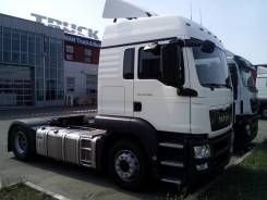 MAN 19. Тягач MAN TGS 19.400 4X2 BLS-WW (2 спалки, высок. кабина,2017г. ), 10 500 куб. см., 7 300 кг.