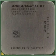AMD Athlon 64 X2