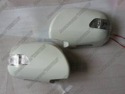 Корпус зеркала. Toyota Land Cruiser Prado, TRJ125, RZJ120, TRJ12, KDJ125, GRJ120, TRJ120W, KDJ121, RZJ125, VZJ120, RZJ120W, KDJ120W, KDJ121W, VZJ121W...