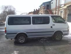 Toyota Hiace. автомат, 4wd, 3.0, дизель, 248 000 тыс. км
