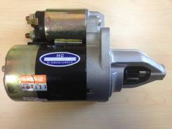 Стартер. Nissan March, HK11, K11 Nissan Sunny Двигатели: CG13DE, CG10DE