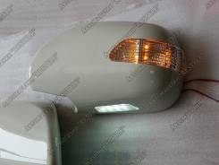 Корпус зеркала. Toyota Hilux Surf, KDN215, RZN210, TRN215, TRN210, GRN215, TRN210W, GRN215W, RZN215W, KDN215W, RZN215, TRN215W, VZN215, VZN215W, RZN21...
