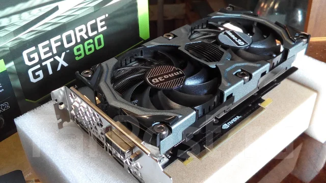 GeForce GTX 960 ����
