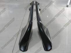 Рейлинги. Toyota Land Cruiser Prado, GDJ150, GDJ150L, GDJ150W, GRJ150, GRJ150L, GRJ150W, GRJ151W, KDJ150, KDJ150L, LJ150, TRJ120, TRJ150, TRJ150L, TRJ...