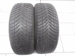 Goodyear Eagle Ultra Grip GW-2. Зимние, без шипов, износ: 30%, 2 шт