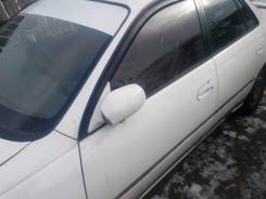 Дверь боковая. Toyota Carina, ST190 Двигатель 4SFE