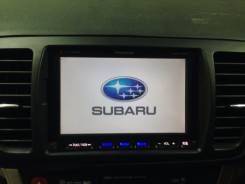 HDD DVD SD AV Subaru BL/BP 2003-2009 Strada Panasonic CN-HDS915D