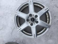 Bridgestone Toprun. 6.5x16, 5x114.30, ET38