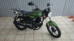 Ekonika ZF150-3A. 150 куб. см., исправен, птс, без пробега