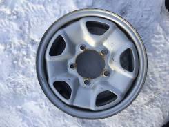 Toyota. 6.0x14, 5x139.70