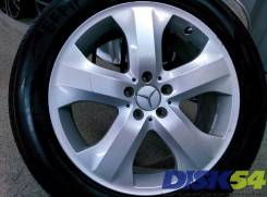 Mercedes. 8.5x19", 5x112.00, ET56, ЦО 66,6 мм.