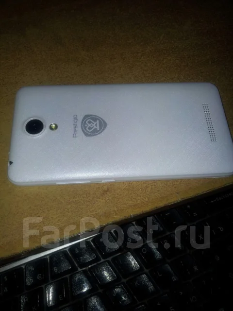 Prestigio MultiPhone. ����� ����