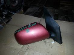 Зеркало заднего вида боковое. Toyota Passo, QNC10, KGC15, KGC10, M300S, M301S, M310S, M312S Daihatsu Boon, M300S, M301S, M310S, M312S Двигатели: K3VE...