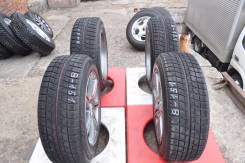 Bridgestone Blizzak Revo2. Всесезонные, 2007 год, износ: 10%, 4 шт