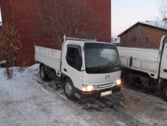 Mazda Titan. Мазда титан, 4 000 куб. см., 2 500 кг.