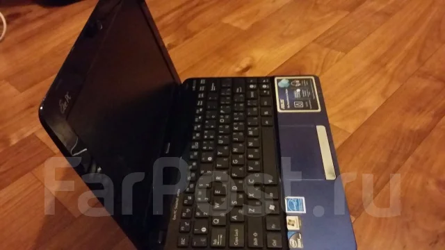 Asus Eee PC 1015PX. 10.1", ��� 2048 ��, ���� 320���, WiFi: 1, Bluetooth: 1 ����