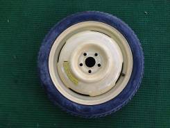 Колесо запасное. Subaru Forester, SF5, SF9, SG5 Subaru Legacy, BC4, BC5, BCA, BCM, BD3, BD5, BD9, BE5, BEE, BF3, BF5, BFA, BG3, BG5, BG7, BG9, BGA, BG...