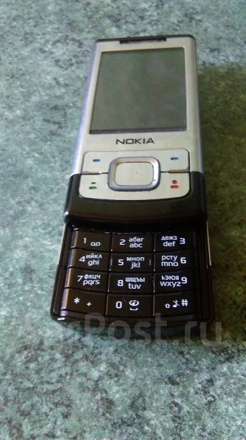 Nokia 6500 Slide. �/� ����