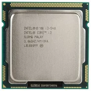 Intel Core i3-540