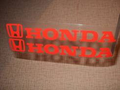 Наклейка. Honda