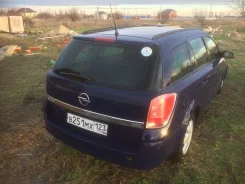 Opel Astra. ��������, ��������, 1.7, ������, 190 000����. ��