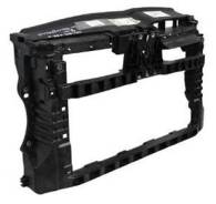 Рамка радиатора. Volkswagen Golf, 517, 5K1 Двигатели: BSE, BSF, CAVD, CAXA, CAYB, CAYC, CBAA, CBAB, CBBB, CBDB, CBDC, CBZA, CBZB, CCSA, CCZB, CDLA, CD...