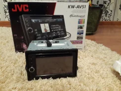 JVC KW-AV51 ����