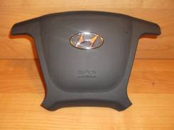 Крышка подушки безопасности. Hyundai Santa Fe