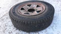 Bridgestone Blizzak W965. Зимние, 2001 год, износ: 50%, 1 шт