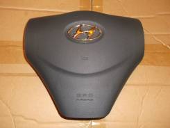 Крышка подушки безопасности. Hyundai Getz Hyundai Verna