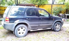 Ford Maverick ����