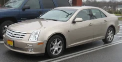 Cadillac STS