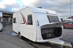 Buerstner. Прицеп-дача Averso 460 TS