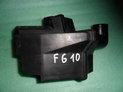 Резонатор. Nissan: Wingroad, Bluebird Sylphy, AD, Pulsar, Almera, Sunny Двигатели: QG13DE, QG15DE, QG18DE, YD22DDT