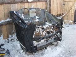 Задняя часть автомобиля. Mitsubishi Lancer X. Под заказ