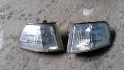 Габаритный огонь. Honda Civic