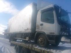 Рефрижератор. Isuzu Forward