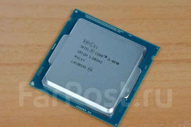 Intel Core i5-4690 ����