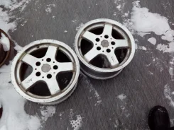 Rial Milano. 6.5x15", 5x114.30, ET45, �� 73,1���. ����