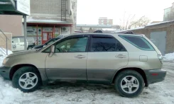 Lexus RX300. �������, 4wd, 3.0, ������, 100 000����. �� ����