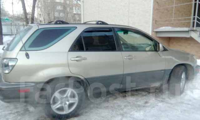 Lexus RX300. �������, 4wd, 3.0, ������, 100 000����. �� ����